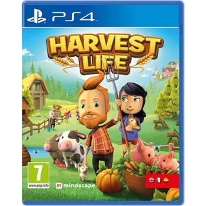 The Chelsea Gamer Harvest Life - PlayStation 4 The Chelsea Gamer Harvest Life - PlayStation 4