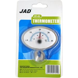 Real Aquatics JAD Analogue Aquarium Thermometer BT-03 Real Aquatics JAD Analogue Aquarium Thermometer BT-03
