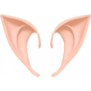 I Love Fancy Dress Latex Mythical / Elf Ears - Pack of 1 I Love Fancy Dress Latex Mythical / Elf Ears - Pack of 1