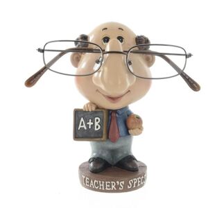 XS-Stock.com Ltd Man Teachers Specs Novelty Reading Glasses Holder Stand Figure XS-Stock.com Ltd Man Teachers Specs Novelty Reading Glasses Holder Stand Figure