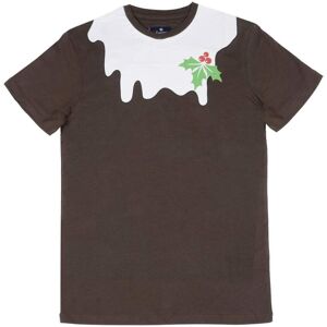 XS-Stock.com Ltd Mens Christmas T-Shirt Xmas Pudding Holly Fun Party Top - XL XS-Stock.com Ltd Mens Christmas T-Shirt Xmas Pudding Holly Fun Party Top - XL