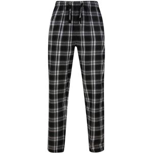 XS-Stock.com Ltd Mens Pyjama Trousers Lounge Pants Checked Cotton - Black - S XS-Stock.com Ltd Mens Pyjama Trousers Lounge Pants Checked Cotton - Black - S