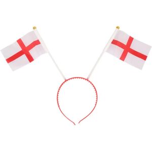 XS-Stock.com Ltd National Flag Headband Home Nations Sports Team Party - Wales XS-Stock.com Ltd National Flag Headband Home Nations Sports Team Party - Wales