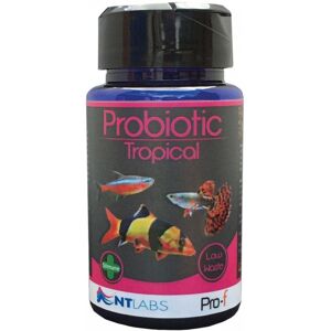 Real Aquatics NT Labs Pro-f Probiotic Tropical Granules 45g / 120g - 45g Real Aquatics NT Labs Pro-f Probiotic Tropical Granules 45g / 120g - 45g