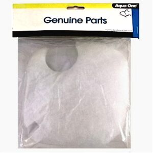 Real Aquatics Ocellaris 850/1400 Replacement Wool Pad Foams (2pk) - fits 1400/1400UV Real Aquatics Ocellaris 850/1400 Replacement Wool Pad Foams (2pk) - fits 1400/1400UV