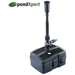 Real Aquatics PondXpert All in One Pump Filter UV Triple Action 2000 Evolve Real Aquatics PondXpert All in One Pump Filter UV Triple Action 2000 Evolve