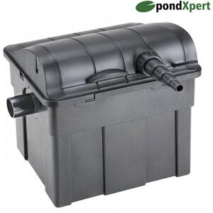 Real Aquatics PondXpert Pond Box Filter 9w UV Steriliser Ponds <6000L Real Aquatics PondXpert Pond Box Filter 9w UV Steriliser Ponds <6000L