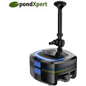 Real Aquatics PondXpert Triple Action Evolve 15000 Pond Filter / Fountain / Pump / 13w UV / 5200L/h Real Aquatics PondXpert Triple Action Evolve 15000 Pond Filter / Fountain / Pump / 13w UV / 5200L/h
