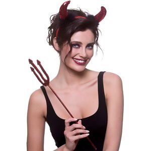 XS-Stock.com Ltd Sequin Devil Trident Red Sparkling Satan Fancy Dress Prop XS-Stock.com Ltd Sequin Devil Trident Red Sparkling Satan Fancy Dress Prop