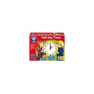 Giddy Goat Toys Tell the Time Lotto - Children's Game Giddy Goat Toys Tell the Time Lotto - Children's Game