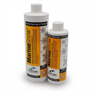 Real Aquatics Two Little Fishies Marine Snow 2 Sizes - 500ml Real Aquatics Two Little Fishies Marine Snow 2 Sizes - 500ml