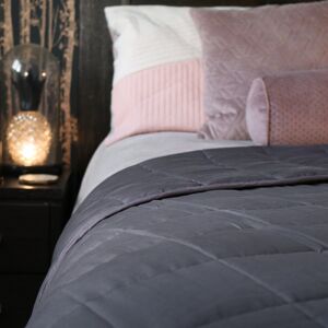 XS-Stock.com Ltd Weighted Blanket Grey Calming Sleep Therapy - 9kg - 150 x 200cm XS-Stock.com Ltd Weighted Blanket Grey Calming Sleep Therapy - 9kg - 150 x 200cm