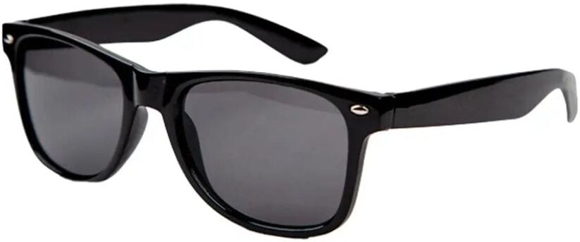 XS-Stock.com Ltd Adults Cool Black Shades Costume Sunglasses Movies Fancy Dress