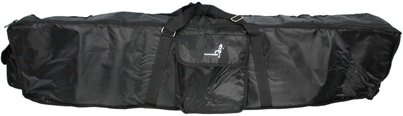 NORMANS (BURTON UPON TRENT) LIMITED Axus Rocket 88 Note Keyboard Bag