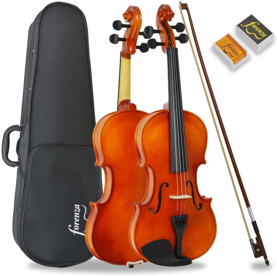 NORMANS (BURTON UPON TRENT) LIMITED Forenza Uno Series 1/4 Size Violin Outfit