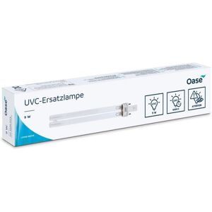 Real Aquatics Oase Official Replacement UV Bulbs UVC 9w Real Aquatics Oase Official Replacement UV Bulbs UVC 9w