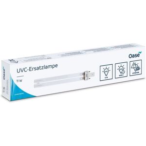 Real Aquatics Oase Genuine Replacement UV Bulbs UVC 11w Real Aquatics Oase Genuine Replacement UV Bulbs UVC 11w