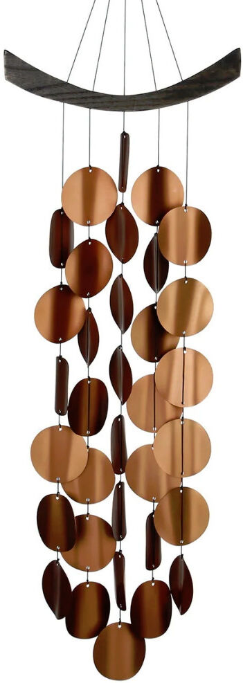 Gifts Direct 2 U Ltd Woodstock Moonlight Waves Garden Wind Chime