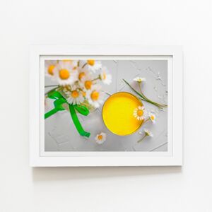 WRT Ltd Bright Yellow Art Prints - 12" x 16" - No frame WRT Ltd Bright Yellow Art Prints - 12" x 16" - No frame