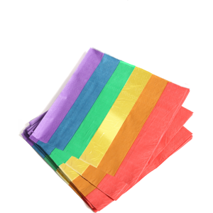 I Love Fancy Dress Rainbow Partyware – Perfect for Parties & Events - 20 Napkins