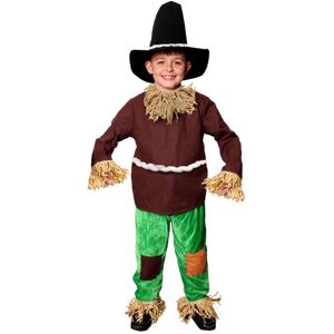 I Love Fancy Dress Child's Straw Scarecrow World Book Day Costume - XL