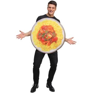 XS-Stock.com Ltd Adults Funny Tikka Masala Curry Food Fancy Dress Costume One Size XS-Stock.com Ltd Adults Funny Tikka Masala Curry Food Fancy Dress Costume One Size