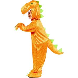 I Love Fancy Dress Child's Dinosaur Costume – T-Rex Flame Dinomite Outfit for Boys & Girls Fancy Dress Party - Age 4 to 6 Years I Love Fancy Dress Child's Dinosaur Costume – T-Rex Flame Dinomite Outfit for Boys & Girls Fancy Dress Party - Age 4 to 6 Years