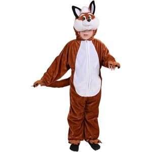 XS-Stock.com Ltd Kids Fantastic Fox Fancy Dress Halloween Party Costume - L (7-8 years) XS-Stock.com Ltd Kids Fantastic Fox Fancy Dress Halloween Party Costume - L (7-8 years)