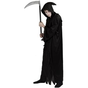 I Love Fancy Dress Adult Grim Reaper Costume - Large I Love Fancy Dress Adult Grim Reaper Costume - Large