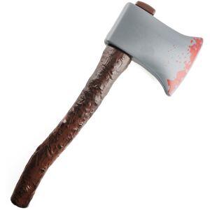 I Love Fancy Dress Bloody Axe Prop – Spooky Halloween Accessory - Pack of 1 I Love Fancy Dress Bloody Axe Prop – Spooky Halloween Accessory - Pack of 1
