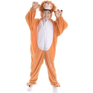 XS-Stock.com Ltd Boogie Woogie Lion Kids Animal Fancy Dress Costume Halloween - L (7-8 years) XS-Stock.com Ltd Boogie Woogie Lion Kids Animal Fancy Dress Costume Halloween - L (7-8 years)