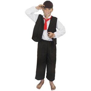 I Love Fancy Dress Child Victorian Boy Costume - Small I Love Fancy Dress Child Victorian Boy Costume - Small