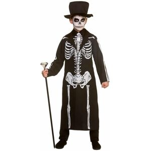 XS-Stock.com Ltd Childs Day of the Dead Skeleton Halloween Fancy Dress Costume - XL XS-Stock.com Ltd Childs Day of the Dead Skeleton Halloween Fancy Dress Costume - XL
