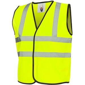 I Love Fancy Dress Child's Hi-Vis Jacket – Fun Fancy Dress Outfit - Medium - Pack of 1 I Love Fancy Dress Child's Hi-Vis Jacket – Fun Fancy Dress Outfit - Medium - Pack of 1