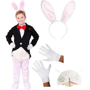 I Love Fancy Dress Child’s Mr. Rabbit Costume - Medium I Love Fancy Dress Child’s Mr. Rabbit Costume - Medium