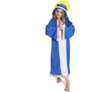 I Love Fancy Dress Childs Virgin Mary Costume - Large I Love Fancy Dress Childs Virgin Mary Costume - Large