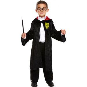 Party Perfecto Childs Wizard Costume 7-9YRS Party Perfecto Childs Wizard Costume 7-9YRS