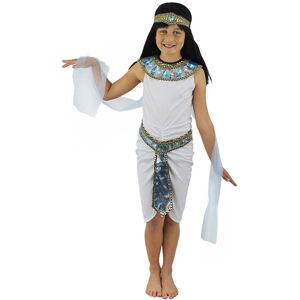 I Love Fancy Dress Girls Egyptian Princess Costume - Large I Love Fancy Dress Girls Egyptian Princess Costume - Large