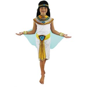 I Love Fancy Dress Girls Queen of the Nile Egyptian Costume - L I Love Fancy Dress Girls Queen of the Nile Egyptian Costume - L