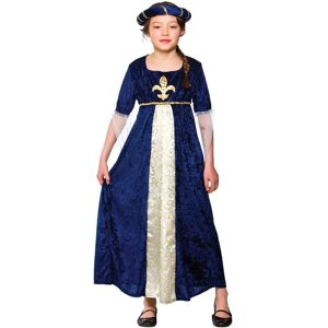 XS-Stock.com Ltd Girls Tudor Princess Royal Fancy Dress Halloween Costume - XL (11-13 years) XS-Stock.com Ltd Girls Tudor Princess Royal Fancy Dress Halloween Costume - XL (11-13 years)