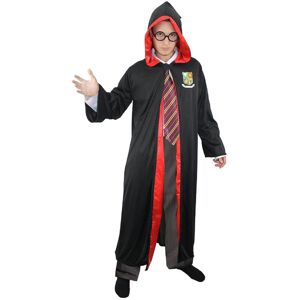 I Love Fancy Dress Mens Harry Potter Robe World Book Day Costume - Large I Love Fancy Dress Mens Harry Potter Robe World Book Day Costume - Large