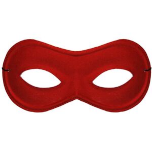 I Love Fancy Dress Red Superhero Mask - Essential for Costume Play - Pack of 24 I Love Fancy Dress Red Superhero Mask - Essential for Costume Play - Pack of 24