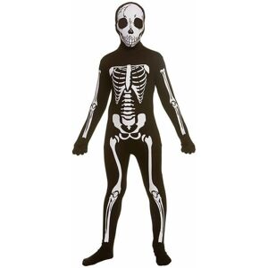 XS-Stock.com Ltd Skeleton Skinz Childs Fancy Dress Costume Day Of The Day - L XS-Stock.com Ltd Skeleton Skinz Childs Fancy Dress Costume Day Of The Day - L