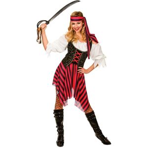 XS-Stock.com Ltd Womens High Seas Pirate Fancy Dress Halloween Costume - XXL (26-28) XS-Stock.com Ltd Womens High Seas Pirate Fancy Dress Halloween Costume - XXL (26-28)