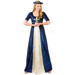 XS-Stock.com Ltd Womens Medieval Maiden Fancy Dress Halloween Costume - XXL (26-28) XS-Stock.com Ltd Womens Medieval Maiden Fancy Dress Halloween Costume - XXL (26-28)