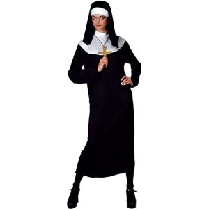 XS-Stock.com Ltd Womens Mother Superior Fancy Dress Halloween Costume - XXL (26-28) XS-Stock.com Ltd Womens Mother Superior Fancy Dress Halloween Costume - XXL (26-28)