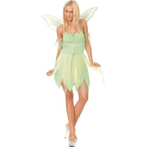 XS-Stock.com Ltd Womens Neverland Fairy Fancy Dress Halloween Costume - S (UK 10-12) XS-Stock.com Ltd Womens Neverland Fairy Fancy Dress Halloween Costume - S (UK 10-12)