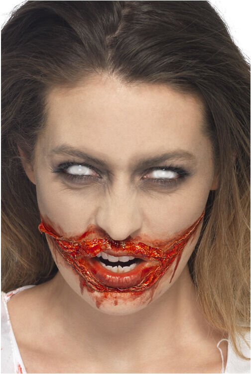 GHB Traders Limited Smiffys Make-Up FX, Fake Blood & Latex Kit,