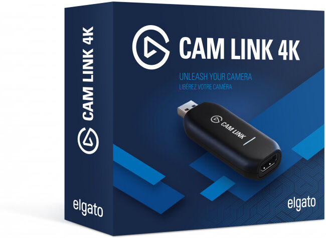 The Chelsea Gamer Elgato Camlink 4K Streaming Device