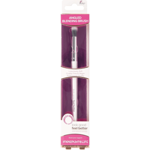 XS-Stock.com Ltd Look Good Feel Better Professional Vegan Face Makeup Brushes - Angled Blending Brush XS-Stock.com Ltd Look Good Feel Better Professional Vegan Face Makeup Brushes - Angled Blending Brush